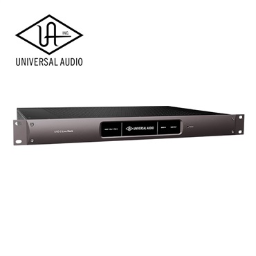 Universal Audio UAD-2 Live Rack CORE【お取り寄せ商品・納期別途ご ...