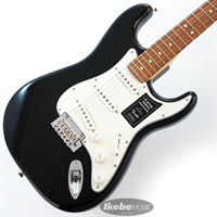 Player Stratocaster (Black/Pau Ferro) [Made In Mexico]【旧価格品】