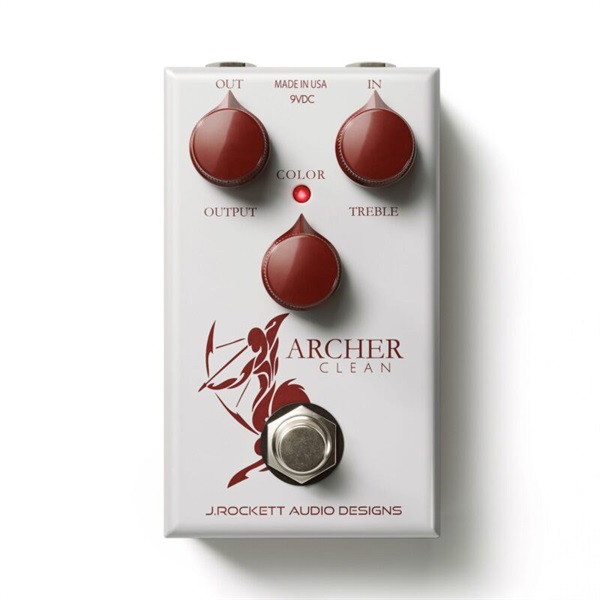 J.Rockett Audio Designs Archer Clean