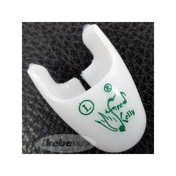 Fred Kelly Delrin Freedom Finger Picks Large ｜イケベ楽器店