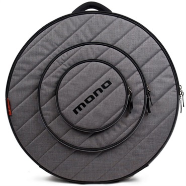 MONO M80-CY24-ASH [CYMBAL BAG 24 / Ash]