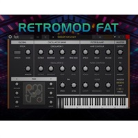 RetroMod FAT (オンライン納品専用) ※代金引換はご利用頂けません。