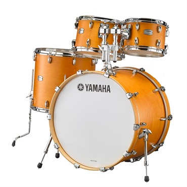 YAMAHA TMP2F4CRS [Tour Custom/All Maple Shell Drum Kit/BD22，FT16