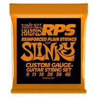 Hybrid Slinky RPS Nickel Wound Electric Guitar Strings #2241