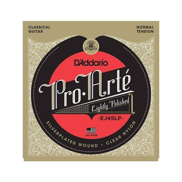 D’Addario Pro-Arte Classical Guitar Nylon Strings [EJ45LP Normal Tension] ダダリオ