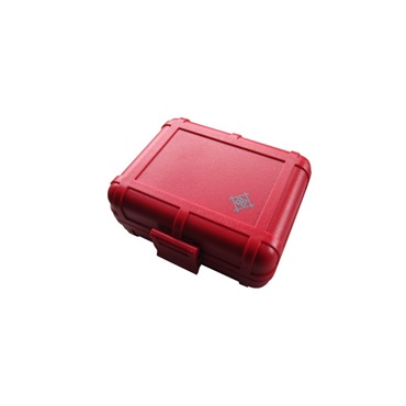 stokyo Black Box Cartridge Case (Red)(ヘッドシェル・カートリッジ 