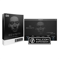 【UVI 音楽の日セール！(～6/23)】Devinity for Falcon 【FALCON専用エクスパンション】(オンライン納品専用)【代引不可】