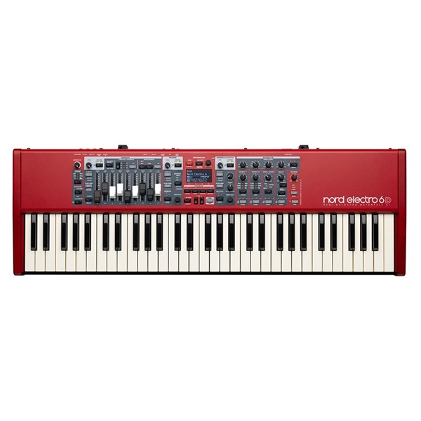 Nord（CLAVIA） Nord Electro 6D 61 ｜イケベ楽器店