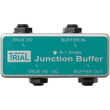 TRIAL Junction Buffer Single ｜イケベ楽器店オンラインストア