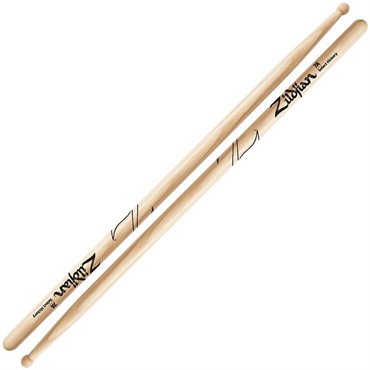 Zildjian LAZLZ7A [Hickory Series 7A / Wood Tip / Natural Finish]