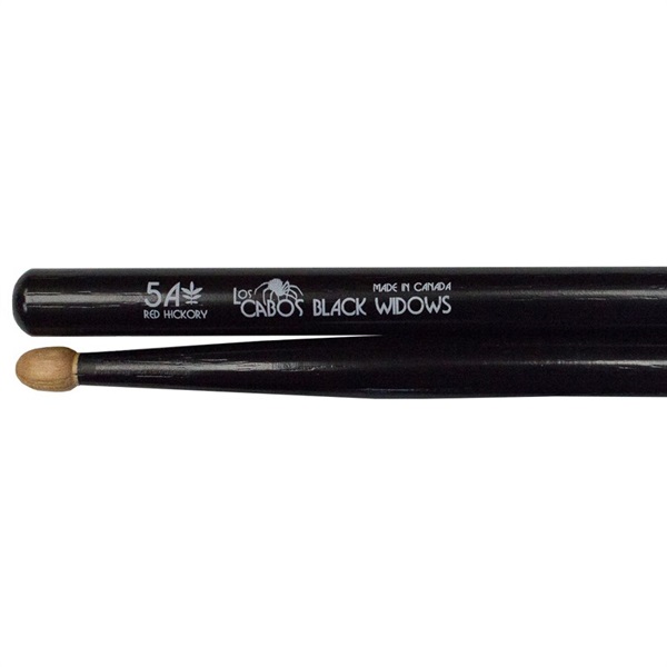 LOS CABOS LCD5ARHBW [Red Hickory - Black Widows 5A]