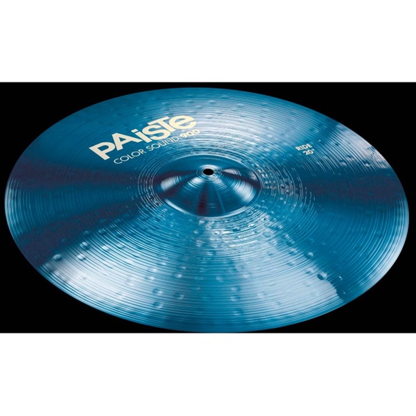 PAiSTe Color Sound 900 Blue Ride 20