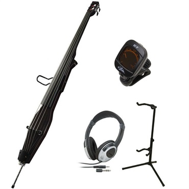 Hallstatt WBSE-1000 (TBK) 【スタンド付きアップライトベース初心者用セット】