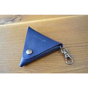 NAZCA LEATHER MULTI CASE (ネイビー)