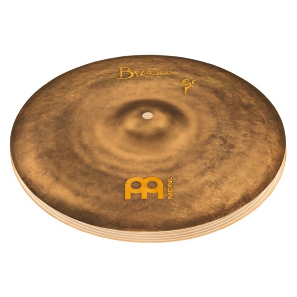 MEINL Byzance Vintage Sand Hihats 16 - Benny Greb Signature [B16SAH]