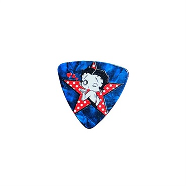 Scorelay Japan BETTY BOOP [BLUE]×10枚セット