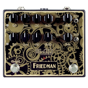 FRIEDMAN BE-OD DELUXE [CLOCKWORKS EDITION]