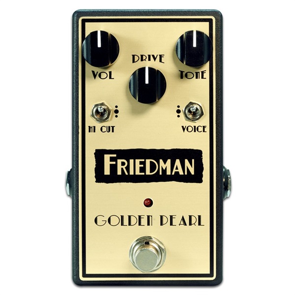 FRIEDMAN GOLDEN-PEARL