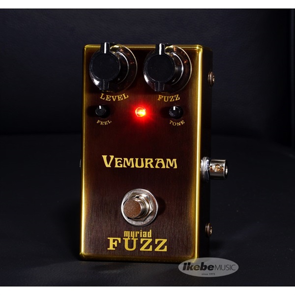 □専用 VEMURAM Myriad Fuzz \u0026 JAN RAY□ | gulatilaw.com