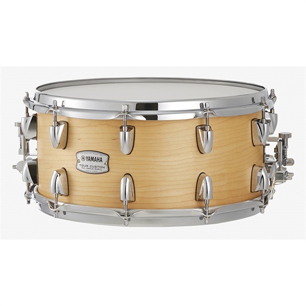 YAMAHA TMS1465 BTS [Tour Custom Snare Drum 14×6.5 / バタースコッチサテン]