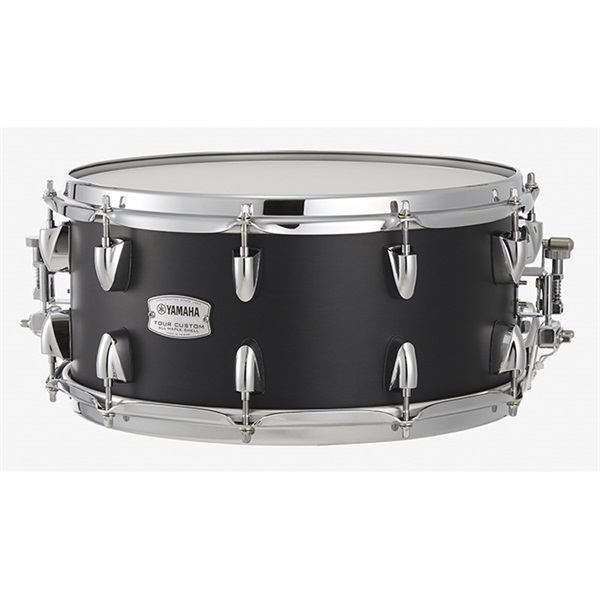 YAMAHA TMS1465 LCS [Tour Custom Snare Drum 14×6.5 / リコライスサテン]  ｜イケベ楽器店オンラインストア