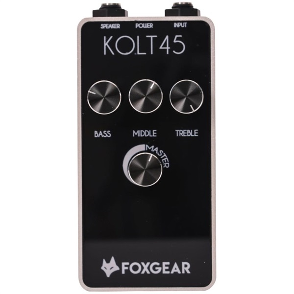 FOXGEAR KOLT 45 ｜イケベ楽器店