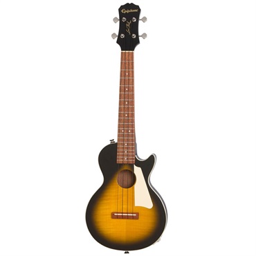 Epiphone Les Paul Acoustic/Electric Tenor Ukulele (VS) [CL2020]  ｜イケベ楽器店オンラインストア