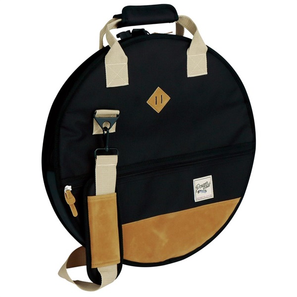 TAMA TCB18BK [ POWERPAD DESIGNER COLLECTION Cymbal Bag for 18 BLACK(ブラック)]