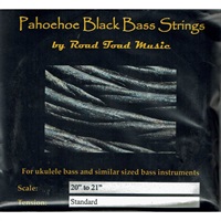 【夏のボーナスセール】 U･BASS Strings Road Toad Pahoehoe [RT-BASS-4]