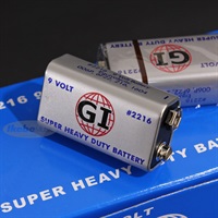 9 Volt Super Heavy Duty Battery