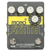 【エフェクタースーパープライスSALE】Mono Synth [Guitar Synthesizer]