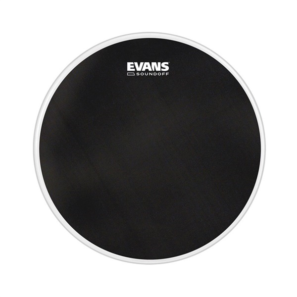 EVANS TT15SO1 [SoundOff 15 / Mesh Drum Head]【お取り寄せ品】