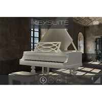 【UVI 音楽の日セール！(～6/23)】Key Suite Acoustic(オンライン納品専用) ※代金引換はご利用頂けません。