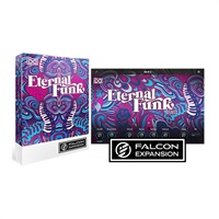 【UVI 音楽の日セール！(～6/23)】Eternal Funk for Falcon【FALCON専用エクスパンション】(オンライン納品専用)【代引不可】