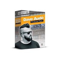 【Waves BEST SELLING 20！(～6/13)】Dave Aude Producer Pack(オンライン納品)(代引不可)