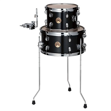 TAMA Club-JAM Mini Kit Add-on Pack - Charcoal Mist [LJKT10F14-CCM]