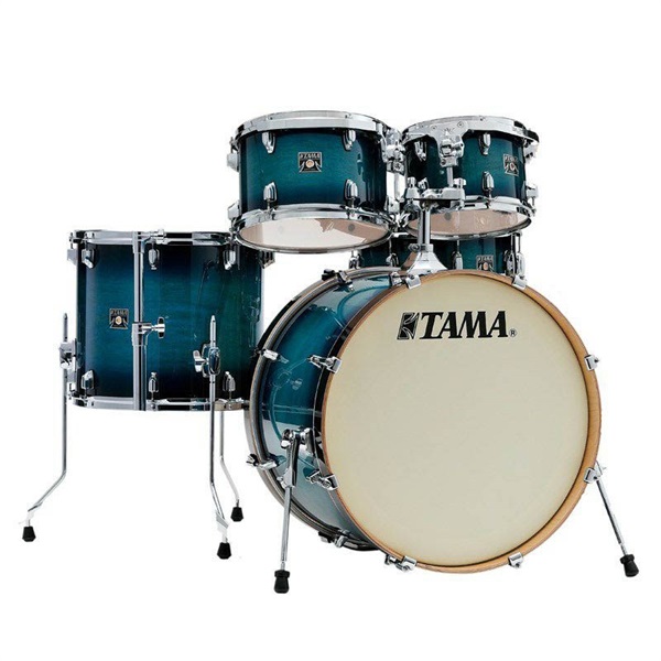 TAMA silverstar 20×12 バスドラムsilverstar - パーカッション・打楽器