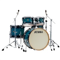 CL52KRM-BAB [Superstar Classic Drum Kit/22 バスドラムHWセット付キット/Blue Lacquer Burst] 【お取り寄せ品】