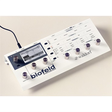 Blofeld Desktop(音源モジュール)【White Version】