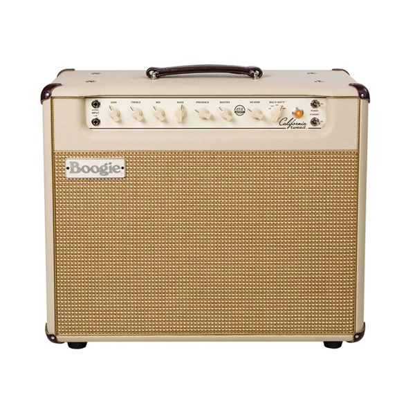 ナチュラルネイビー MESA BOOGIE California tweed 1×12 キャビ