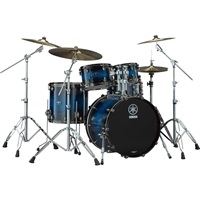LIVE CUSTOM HYBRID OAK 4pc Drum Set [LHB2216UIS + LHP6F3UIS (BD22， FT16， TT12＆10) / UZU アイスサンバースト]