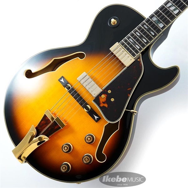 GB10SE-BS [George Benson Model]の商品画像