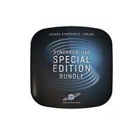 SYNCHRON-IZED SPECIAL EDITION BUNDLE 【簡易パッケージ販売】