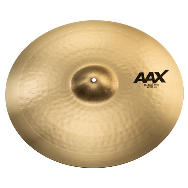 SABIAN AAX Medium Ride 20 Brilliant [AAX-20MR-B]