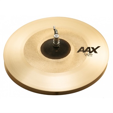 SABIAN AAX Freq Hats 15 [AAX-15FRTH/15FRBH]