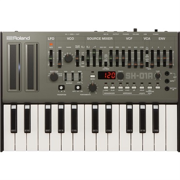 Roland SH-01A [Boutique Series]+K-25M【専用鍵盤セット】