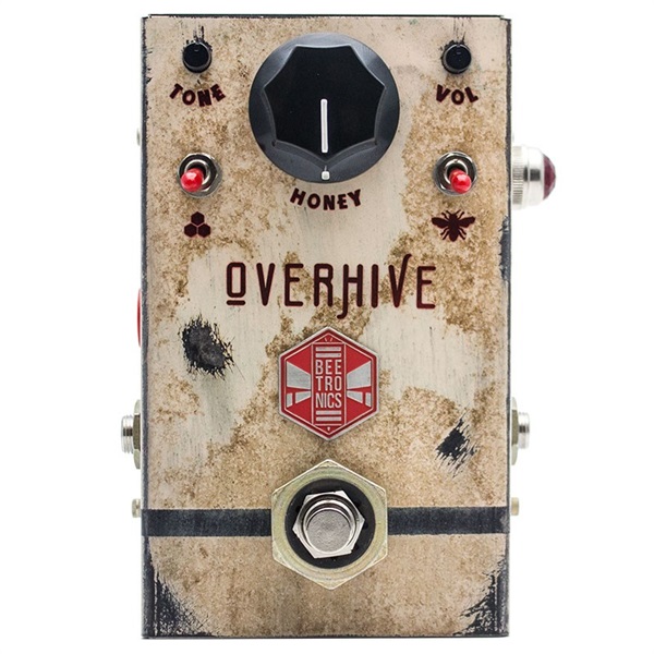 BEETRONICS OVERHIVE