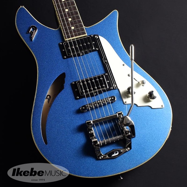 Duesenberg DDC-CTB Double Cat (Catalina Blue)