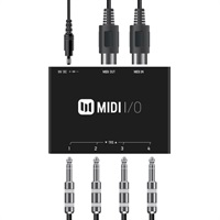 MIDI I/O