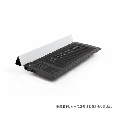 ROLI RISE 25 Flip Case - Silver